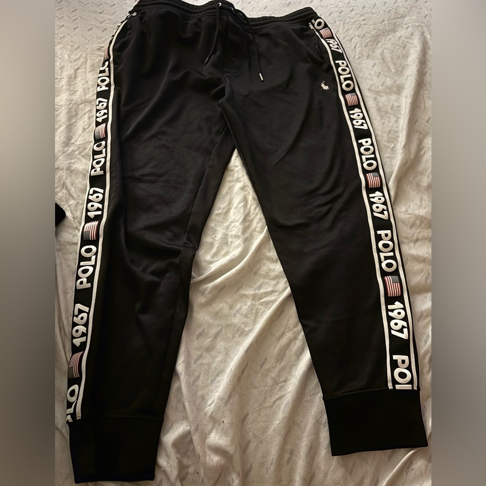 Polo pants
